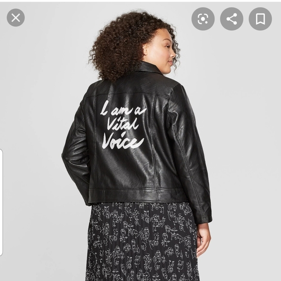 A * new * day jacket💙💙 - Picture 2 of 8